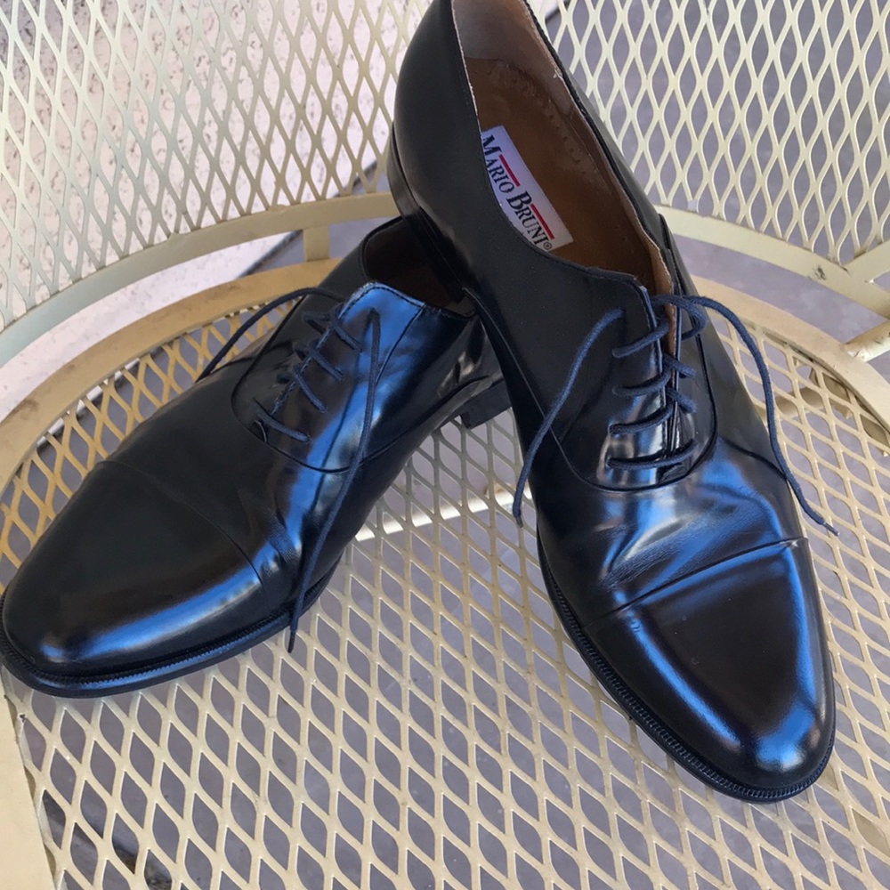 Mario Bruni made in Italy men’s size 13 dress shoe